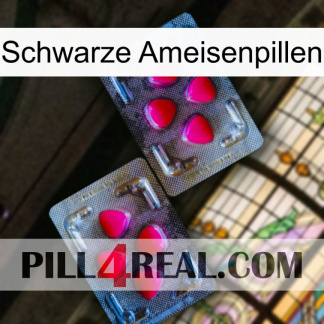 Black Ant Pills 15